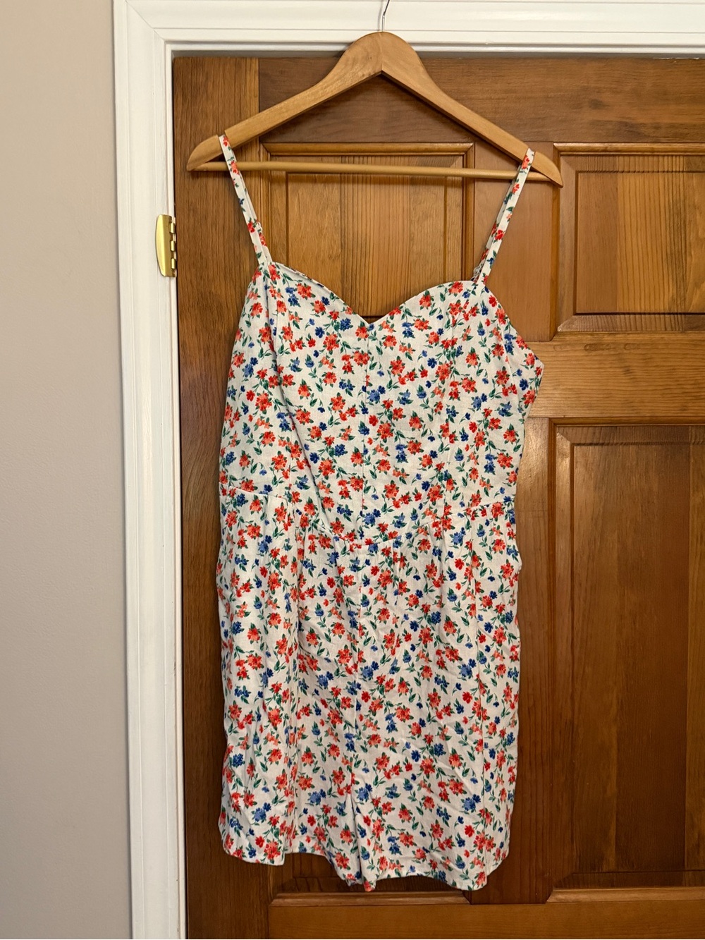Old Navy ✨ Floral Romper